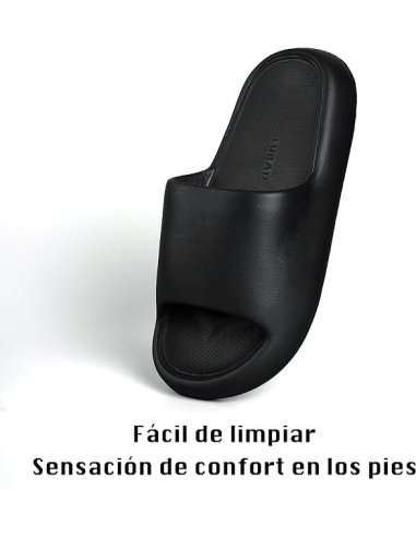 Chanclas para Mujer Cómodas y...