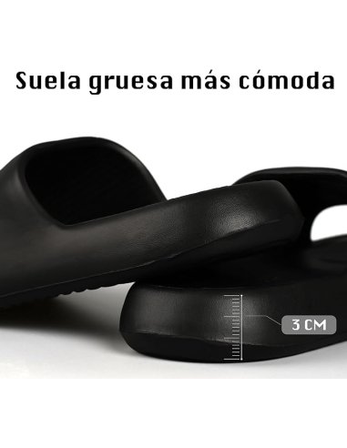 Chanclas para Mujer Cómodas y...