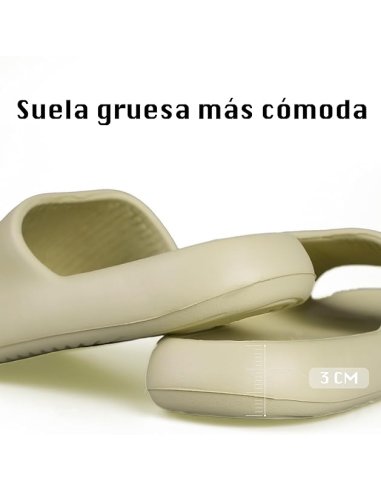 Chanclas para Mujer Cómodas y...