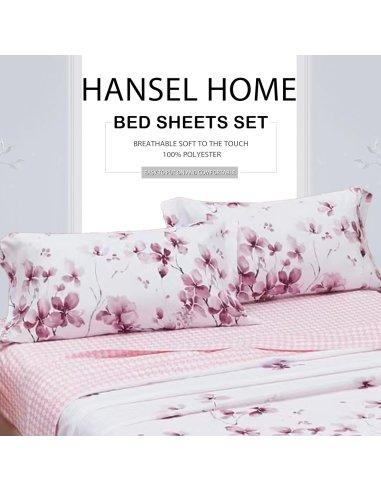 Juego de Sábanas Microfibra Extra...