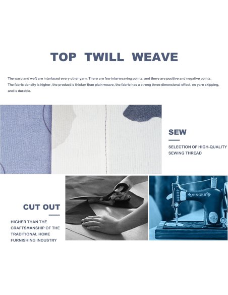 Juego de Sábanas Microfibra Extra Suave, Sábanas Bajera Ajustable, Encimera