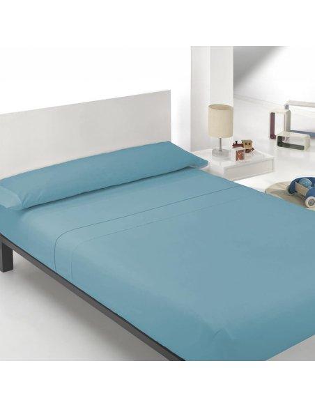 Juego de Sábanas 100% Microfibra Transpirable Duradero Ultra Suave