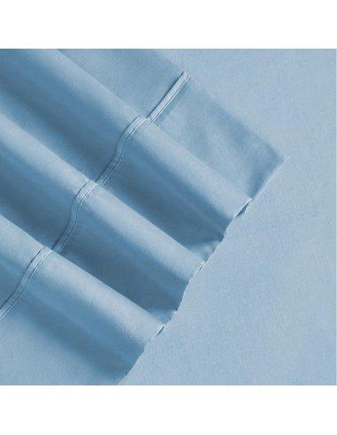 Juego de Sábanas 100% Microfibra...