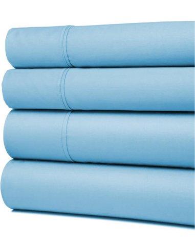 Juego de Sábanas 100% Microfibra...