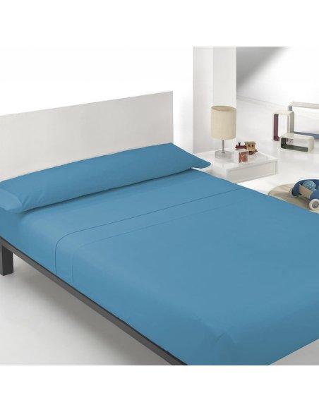 Juego de Sábanas 100% Microfibra Transpirable Duradero Ultra Suave