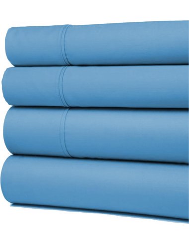Juego de Sábanas 100% Microfibra...