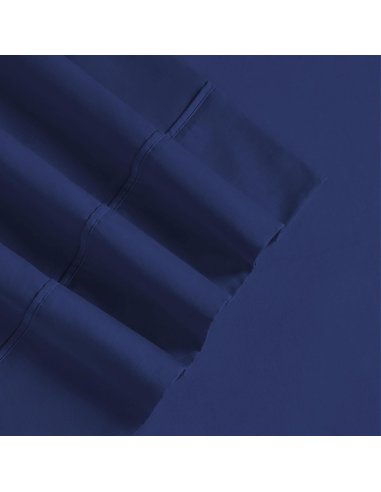 Juego de Sábanas 100% Microfibra...