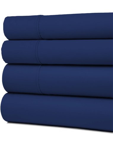 Juego de Sábanas 100% Microfibra...