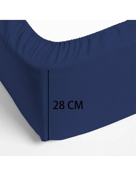 Juego de Sábanas 100% Microfibra Transpirable Duradero Ultra Suave