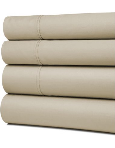 Juego de Sábanas 100% Microfibra...