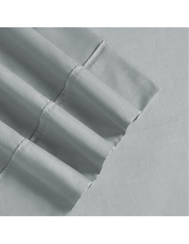 Juego de Sábanas 100% Microfibra...
