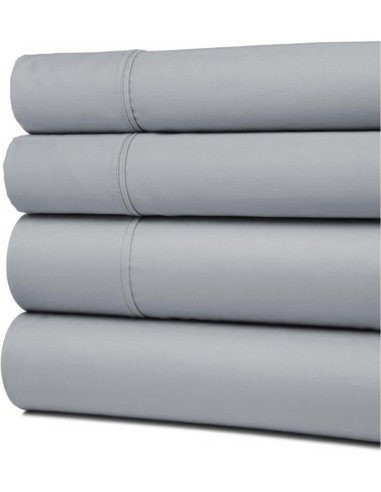 Juego de Sábanas 100% Microfibra...
