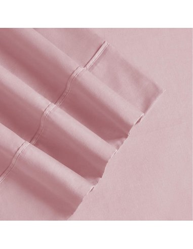 Juego de Sábanas 100% Microfibra...