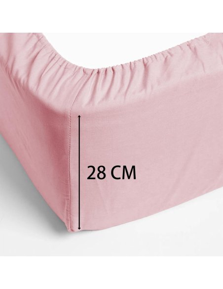 Juego de Sábanas 100% Microfibra Transpirable Duradero Ultra Suave