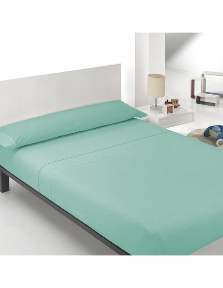 Juego de Sábanas 100% Microfibra Transpirable Duradero Ultra Suave