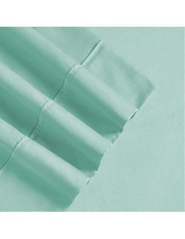 Juego de Sábanas 100% Microfibra...