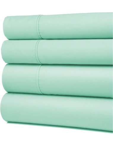 Juego de Sábanas 100% Microfibra...