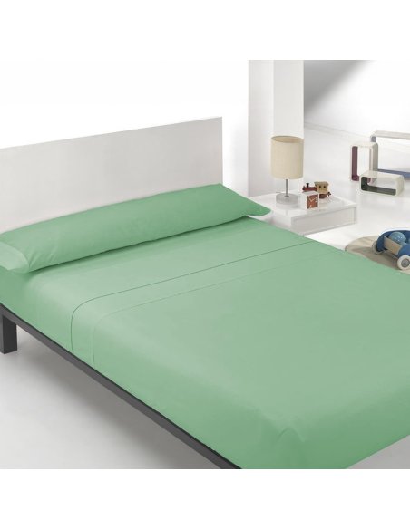 Juego de Sábanas 100% Microfibra Transpirable Duradero Ultra Suave