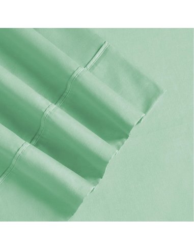 Juego de Sábanas 100% Microfibra...