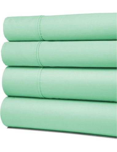 Juego de Sábanas 100% Microfibra...