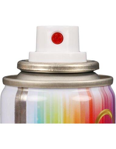 Laca con Purpurina para el Pelo...