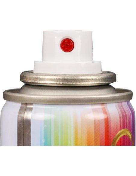 Laca con Purpurina para el Pelo Temporal - Fácil de Lavar, Brillo Deslumbrante para Todo Tipo de Cabello