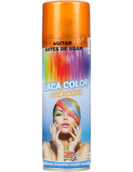 Spray Pelo Color Temporal - Fácil de Lavar, Brillo Deslumbrante para Todo Tipo de Cabello