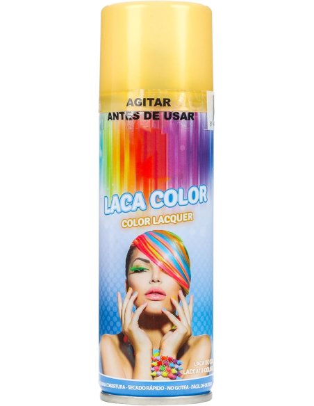 Spray Pelo Color Temporal - Fácil de Lavar, Brillo Deslumbrante para Todo Tipo de Cabello