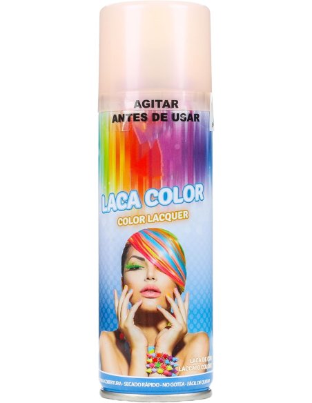 Spray Pelo Color Temporal - Fácil de Lavar, Brillo Deslumbrante para Todo Tipo de Cabello