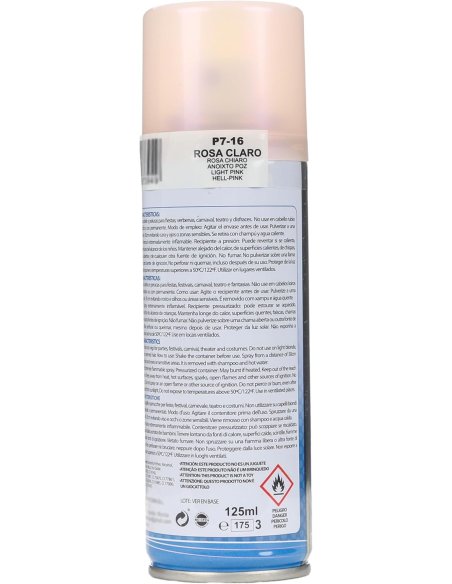 Spray Pelo Color Temporal - Fácil de Lavar, Brillo Deslumbrante para Todo Tipo de Cabello