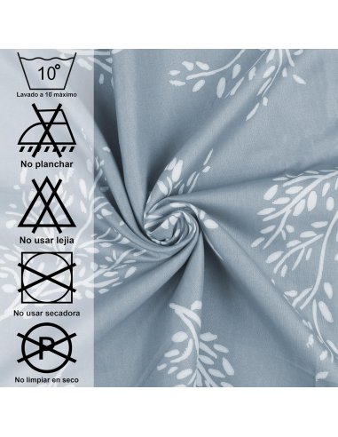 Funda Nordica de 4 Piezas...