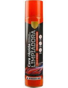 Cera Rápida Limpiadora,...