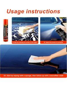 Cera Rápida Limpiadora,... 2