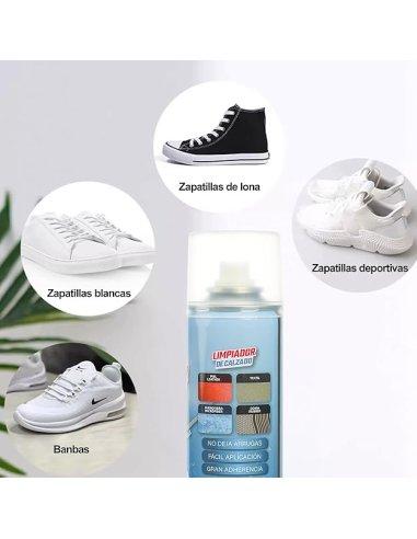 Spray Limpiador de Zapatillas para...