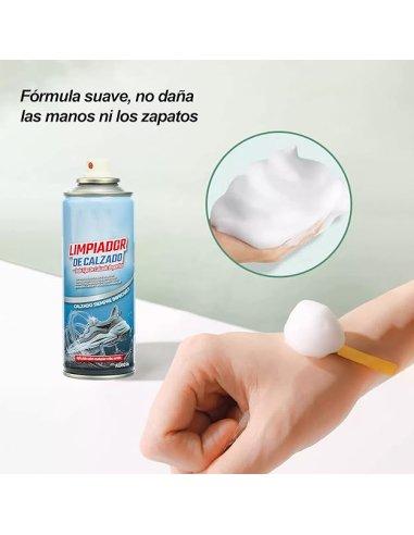 Spray Limpiador de Zapatillas para...