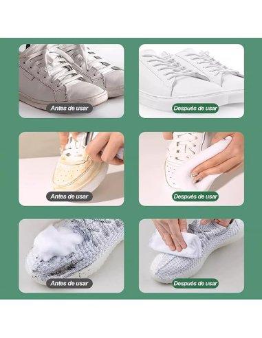 Spray Limpiador de Zapatillas para...
