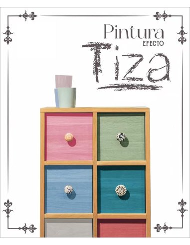 Pintura Spray a la Tiza Color Pastel...