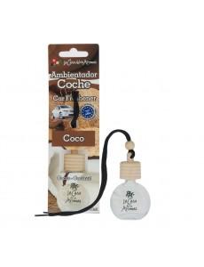 Ambientador coche a colgar...