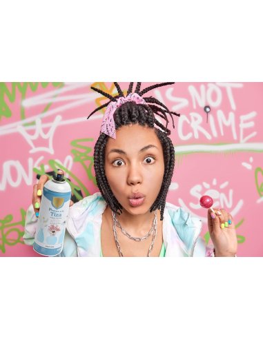 Pintura Spray a la Tiza Color Pastel...