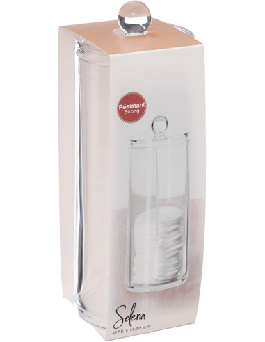 Dispensador Redondo, Contenedor de...