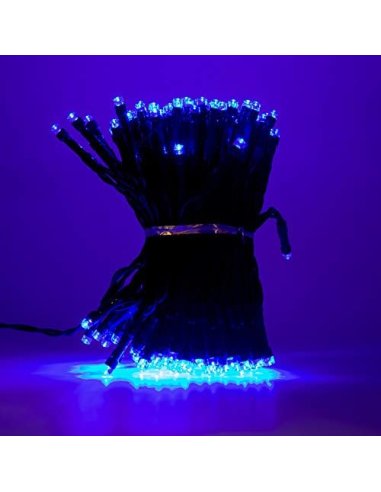 Guirnaldas Luces Exterior Solar IP44...