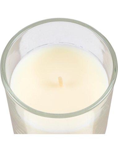 Vela Aromática, Vela en Vaso de...