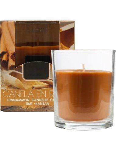 Vela Aromática, Vela en Vaso de...
