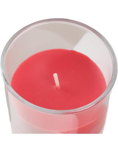 Vela Aromática, Vela en Vaso de...