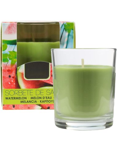 Vela Aromática, Vela en Vaso de...