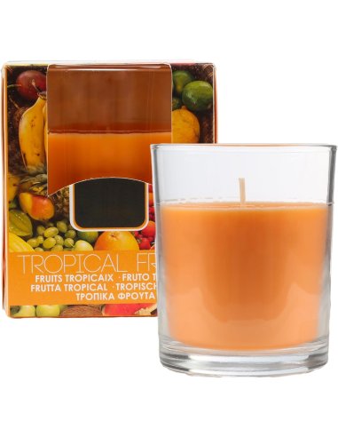 Vela Aromática, Vela en Vaso de...