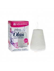 Humidificador difusor aroma...