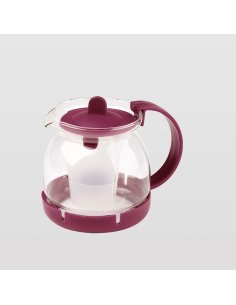 Tetera Vidrio Microondas...