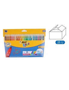 Rotulador lavable 24ud....