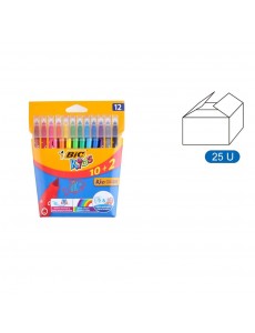 Rotulador colores lavable....